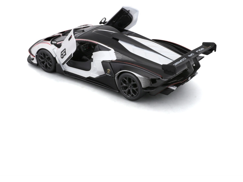 Bburago Lamborghini Essenza SCV12 1:24 biela