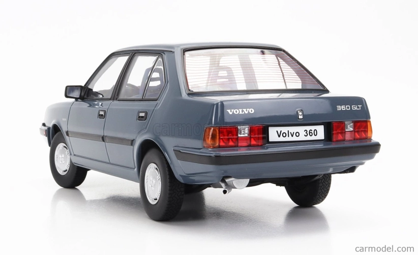 Triple9 Volvo 360 Glt 1987 1:18 Modrá Šedá