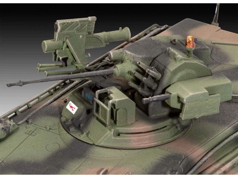Revell Spz Marder 1A3 (1:72) (súprava)