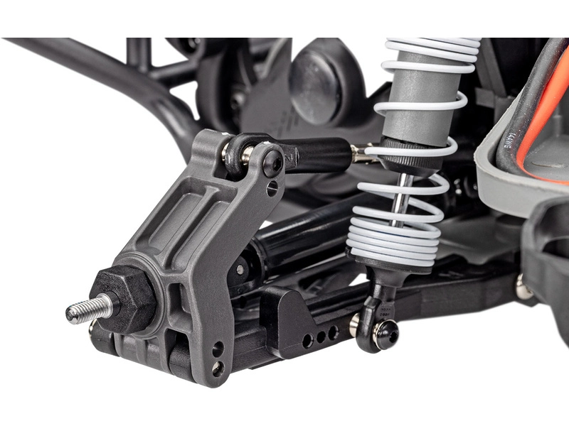 Traxxas Slash 1:10 HD RTR modrý