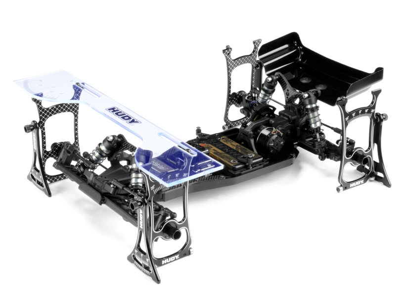 HUDY Set-up kit pre 1:10 off-road