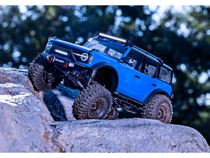 Striedavý motor Traxxas 3350ot/V, ECM (pre TRX-4M)