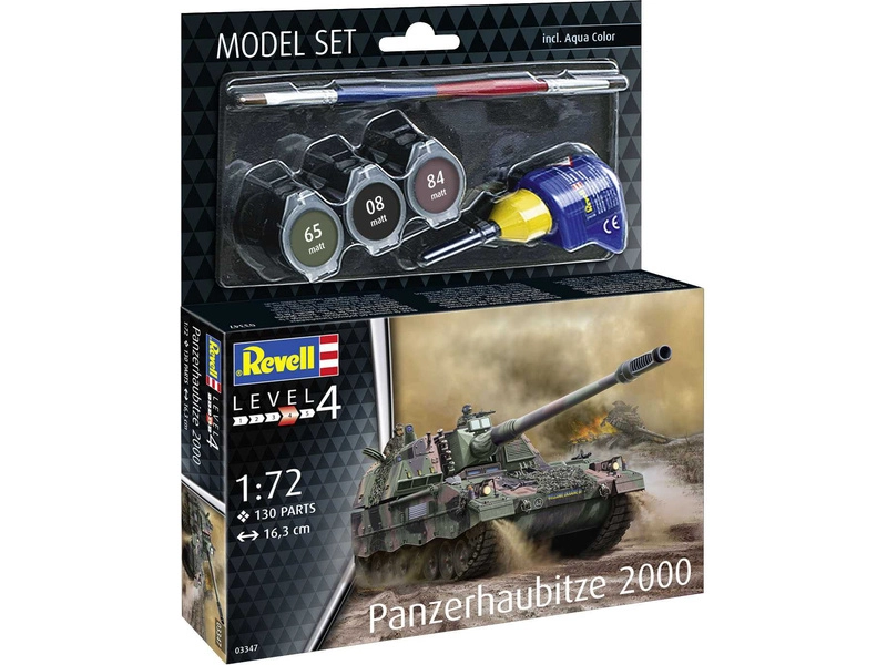 Revell Panzerhaubitze 2000 (1:72) (súprava)