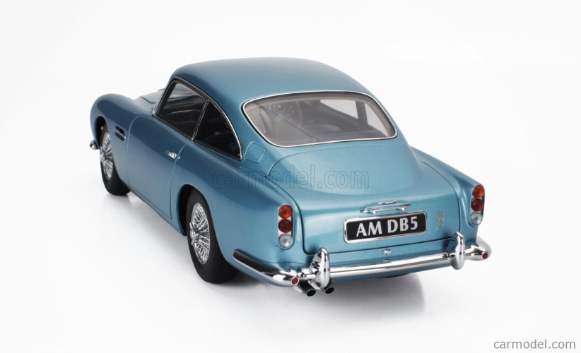 Autoart Aston martin Db5 1964 1:18 Caribbean Pearl Blue