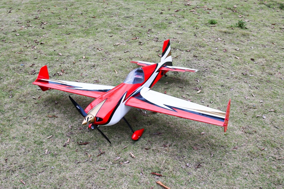 60” Edge 540 V2 ARF - zelená 1,52m