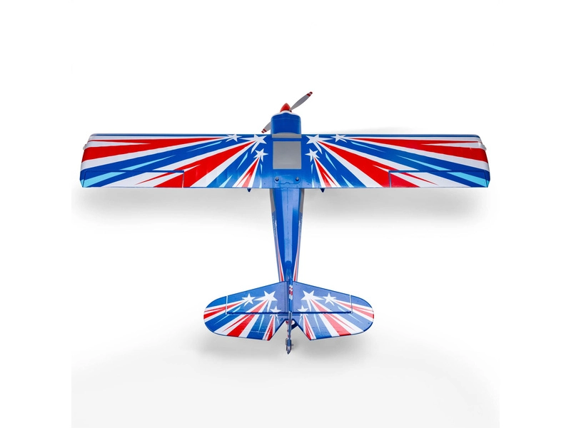 RC letadlo E-flite Decathlon RJG 1.2m SAFE Select BNF Basic