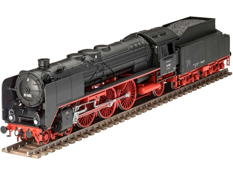 Revell BR01 s tendrom T32 (1:87)