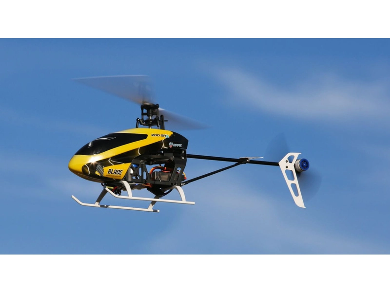 RC vrtuľník Blade 200 SR X SAFE, mód 2