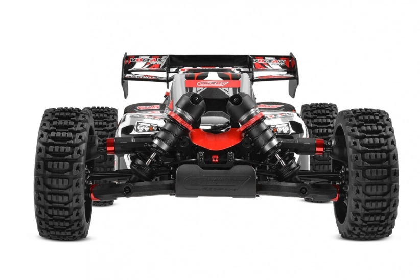 SPARK XB-6S – BUGGY 4WD – RTR, červená