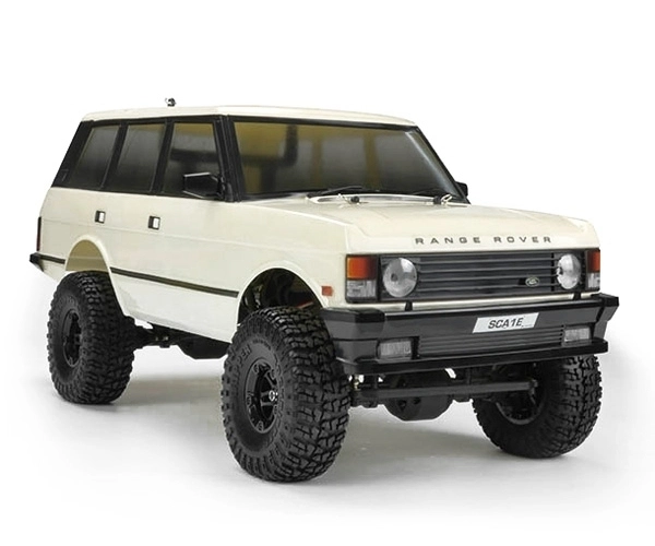 SCA-1E Land Rover Range Rover RTR (rázvor 285 mm), oficiálne licencovaná karoséria