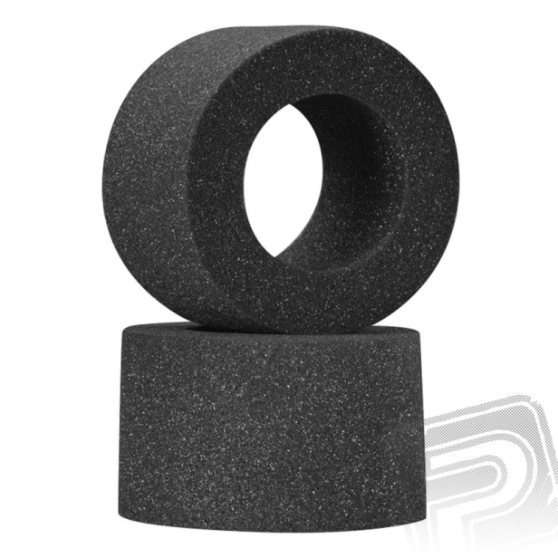 Pěnová vložka, střední, Granite (2 ks.)