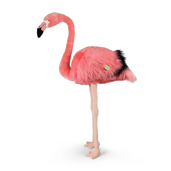 Rappa Plyšový plameniak 112 cm ECO-FRIENDLY