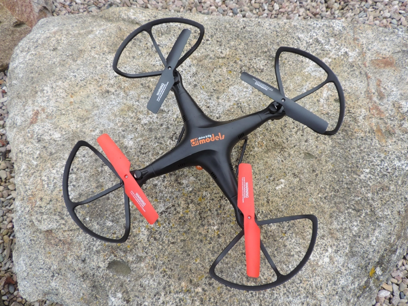 Dron Sky Watcher 3 Wifi, FPV