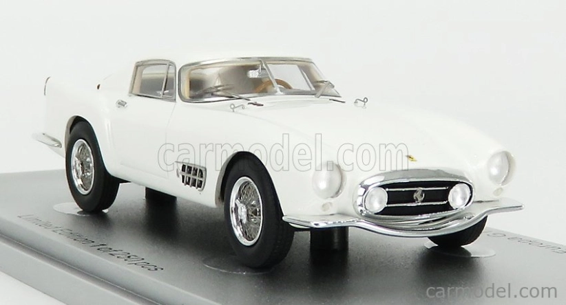 Kess-model Ferrari 250 Europa Gt Berlinetta S2 Tdf Speciale Sn0393gt 1955 1:43 Biela