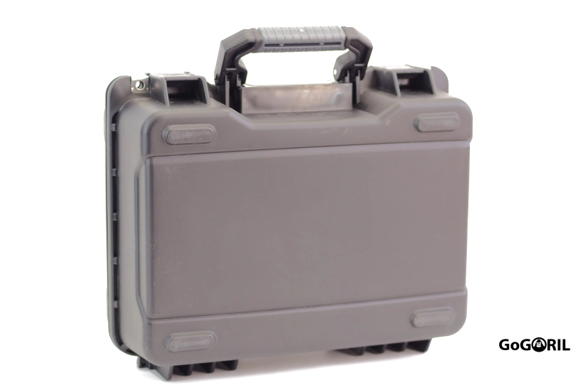 Set profi kufor + výstelka pre DJI Mavic Pro, čierna