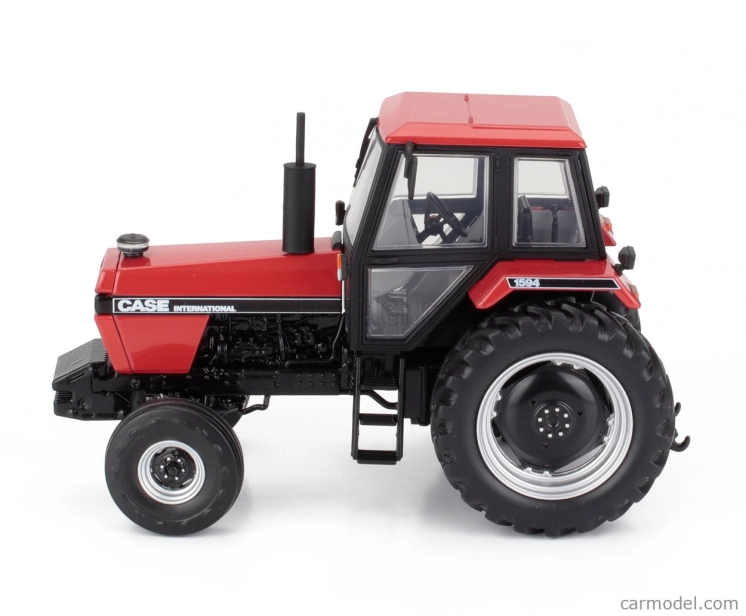 Universal hobbies Case-ih 1594 2wd Tractor 1954 1:32 Červená čierna