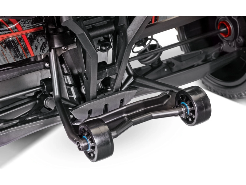 RC auto Traxxas XRT 8S 1:6 4WD TQi RTR, čierne
