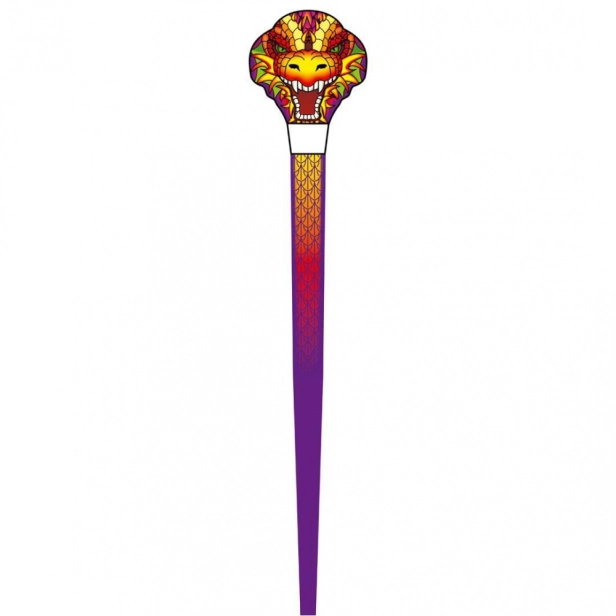 Lietajúci šarkan Dragonhead Kite
