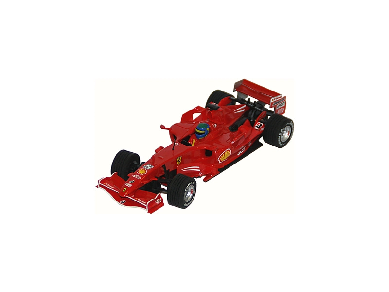 SCX Ferrari 2007 Massa