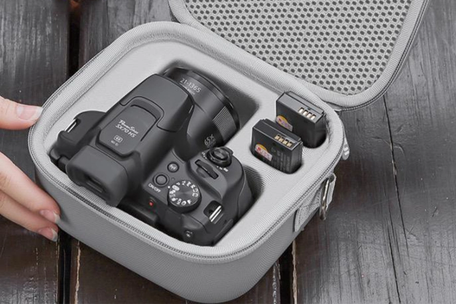 Canon - PU pouzdro pro fotoaparát Canon PowerShot SX70 HS