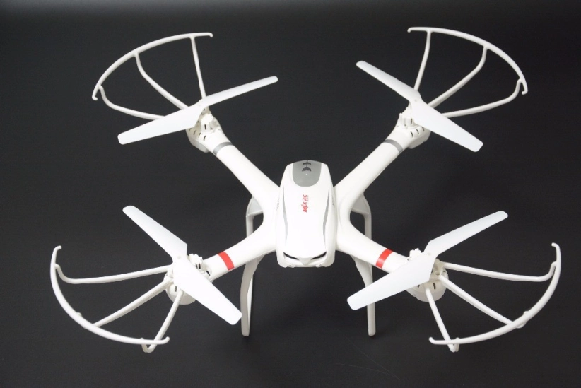Dron MJX X101 + C4016 kamera