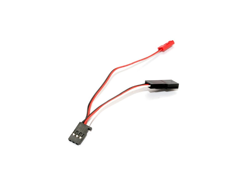 Y kabel přijímačový napájecí