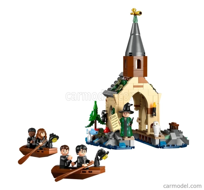 Lego Accessories Lego - Harry Potter - Loděnice u Bradavického hradu