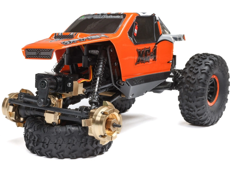 Axial tehlica mosadz 12,5 g (2): SCX24, AX24