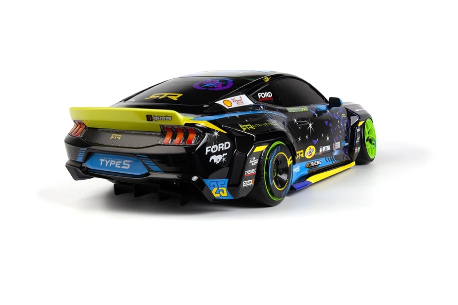 Stage-D10 Flux Ford Mustang GT RTR S650 – VGJR
