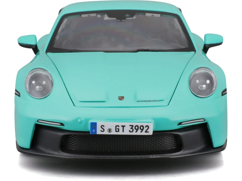 Bburago Porsche 911 GT3 1:24 mätovozelená