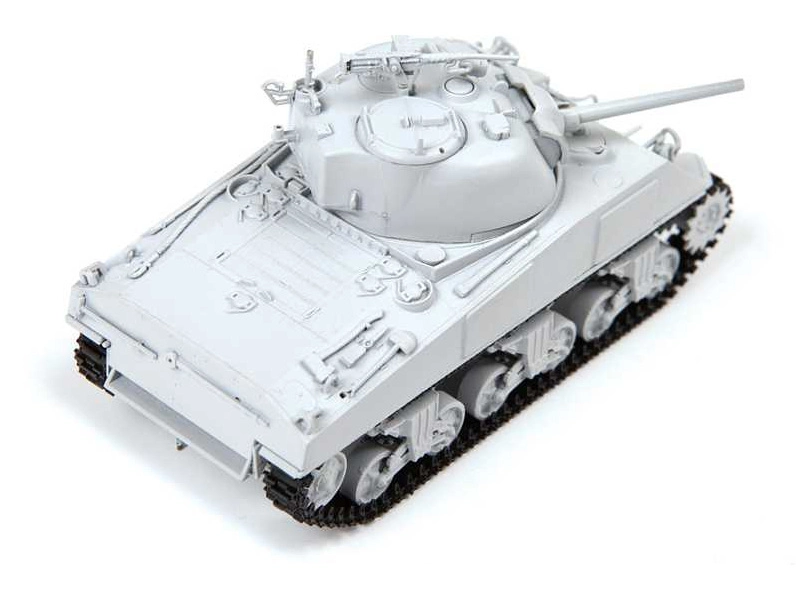 Zvezda M4 A2 (75 mm) Sherman (1:72)