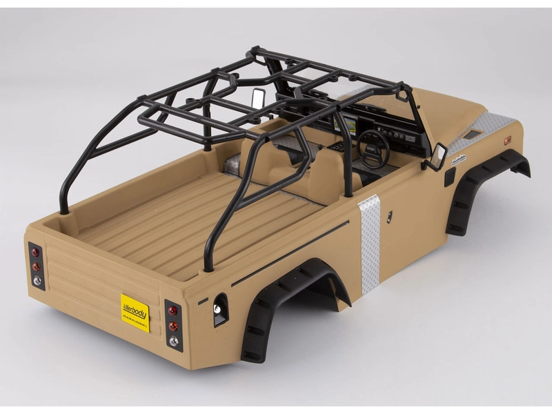 Karoséria Killerbody 1:10 Marauder II sand (Axial SCX10)