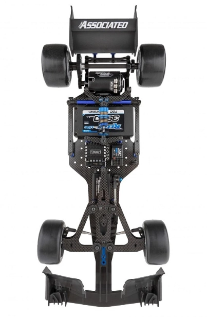 RC10F6 Factory Team stavebnice