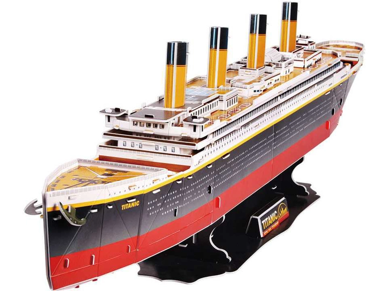Revell 3D puzzle – Titanic