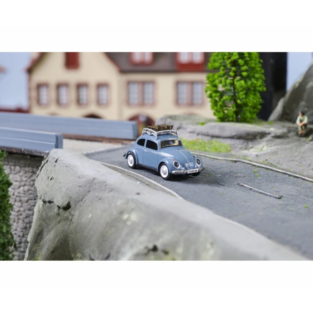 RC auto Volkswagen Beetle Wintersport verze 1:87