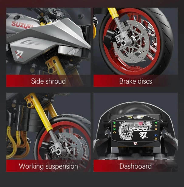 Suzuki Katana 2022