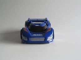RC auto WALL CLIMBER 866, modrá