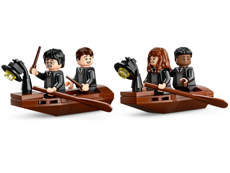 LEGO Harry Potter - Lodenice hradu Bradavice