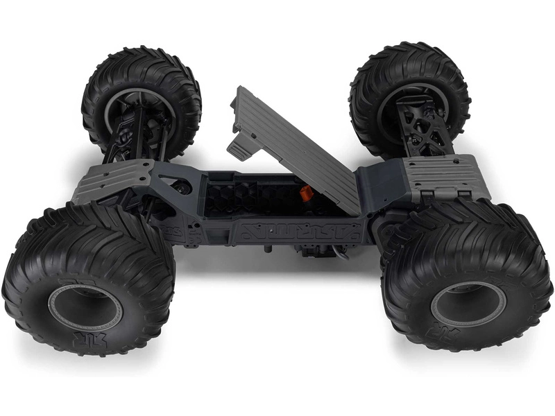 RC auto Arrma Gorgon 1:10 Smart RTR, modré