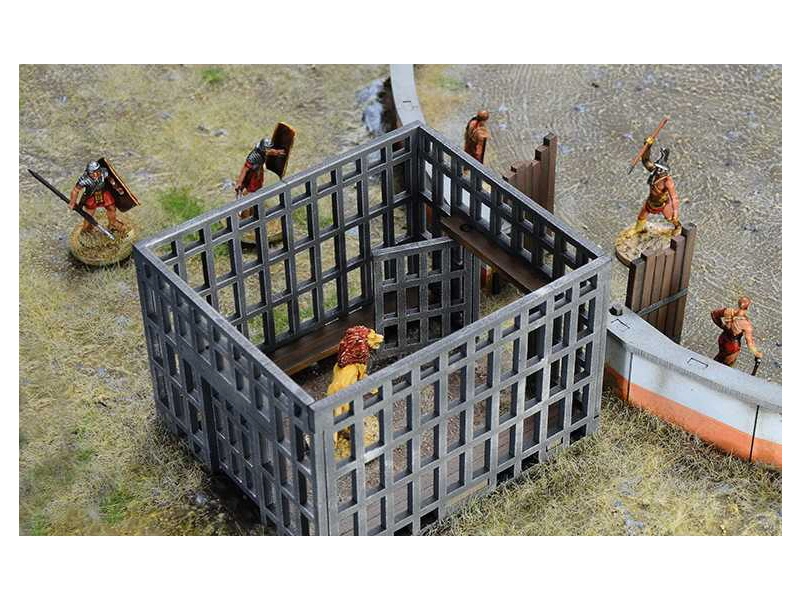 Italeri Gladiátori bojujú (1:72)