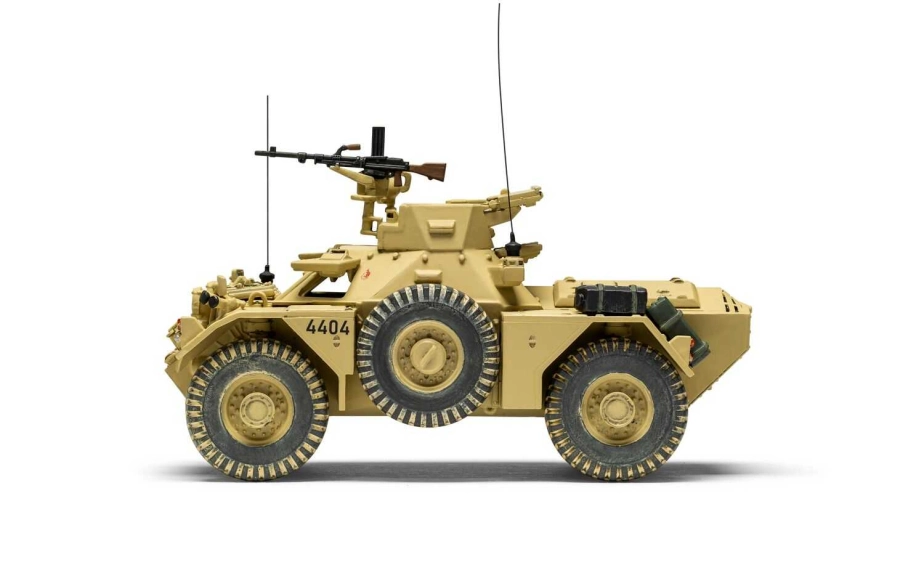 Classic Kit military A1386 - Ferret Scout Car Mk.1 (1:35)