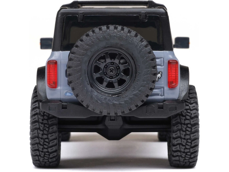 Axial SCX30 Ford Bronco 4WD 1:30 RTR modrý