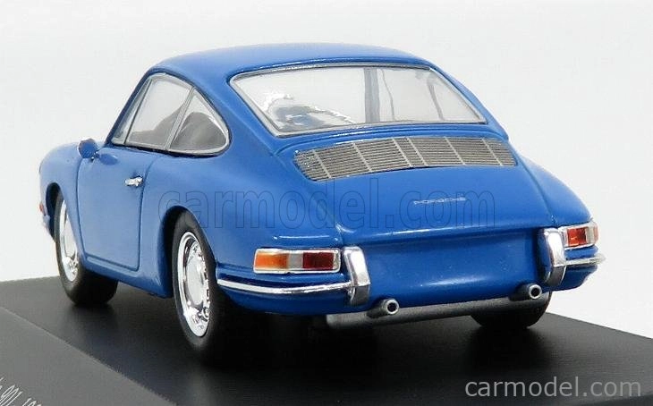 Edicola Porsche 911 901 1964 - Con Vetrina - S vitrínou 1:43 Modrá