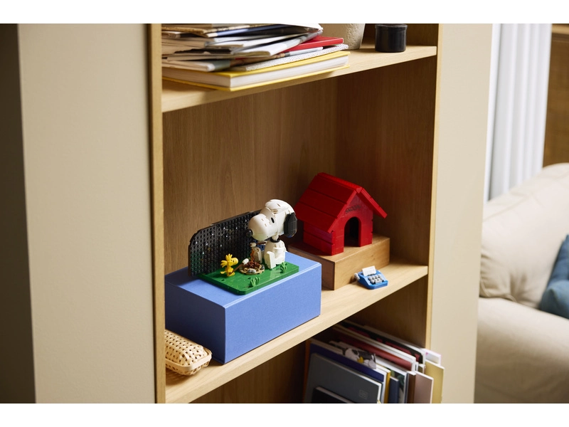 LEGO Ideas - Peanuts: Snoopyho bouda