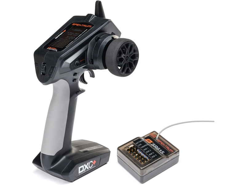 Spektrum DXC+ 12CH DSMR+, SR615