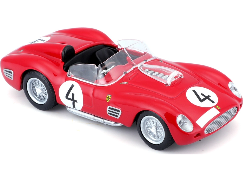 Bburago Signature Ferrari Testa Rosa 1:43 #4
