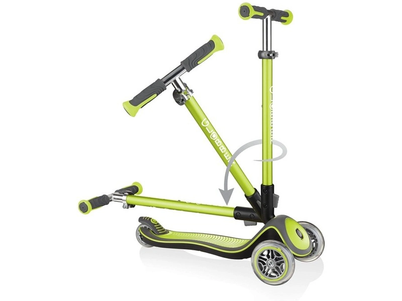 Globber - Kolobežka Elite Deluxe Sky Blue