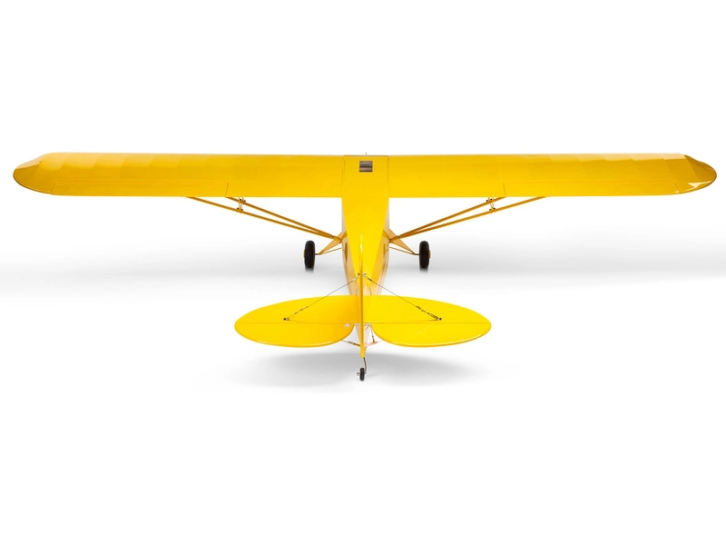 RC letadlo Hangar 9 J-3 Cub 2.1m EP BNF