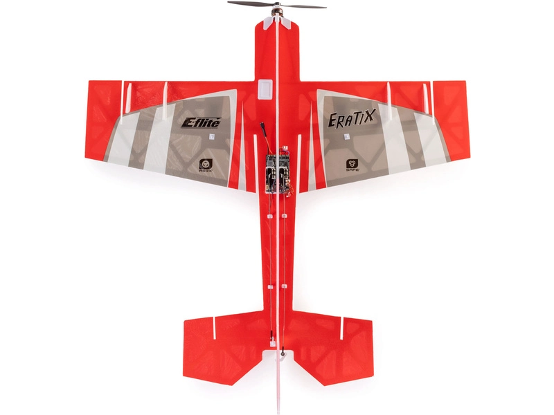E-flite Eratix 3D FF 0.45m AS3X SAFE Select BNF Basic