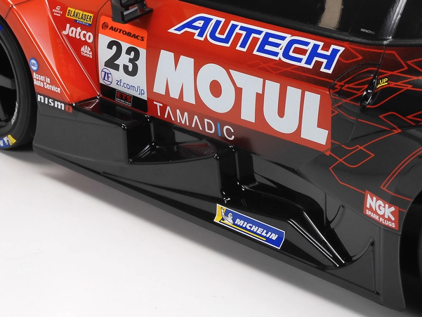 RC auto Tamiya Motul Autech Z TT-02